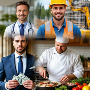 Судьба и Профессия