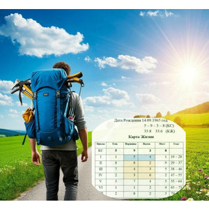 Картография Жизни